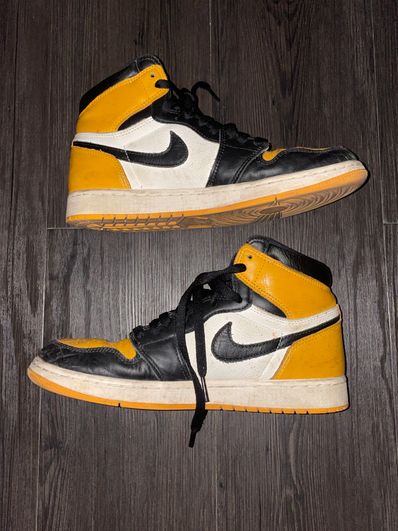 Nike Air Jordan 1 Retro High OG "Taxi"