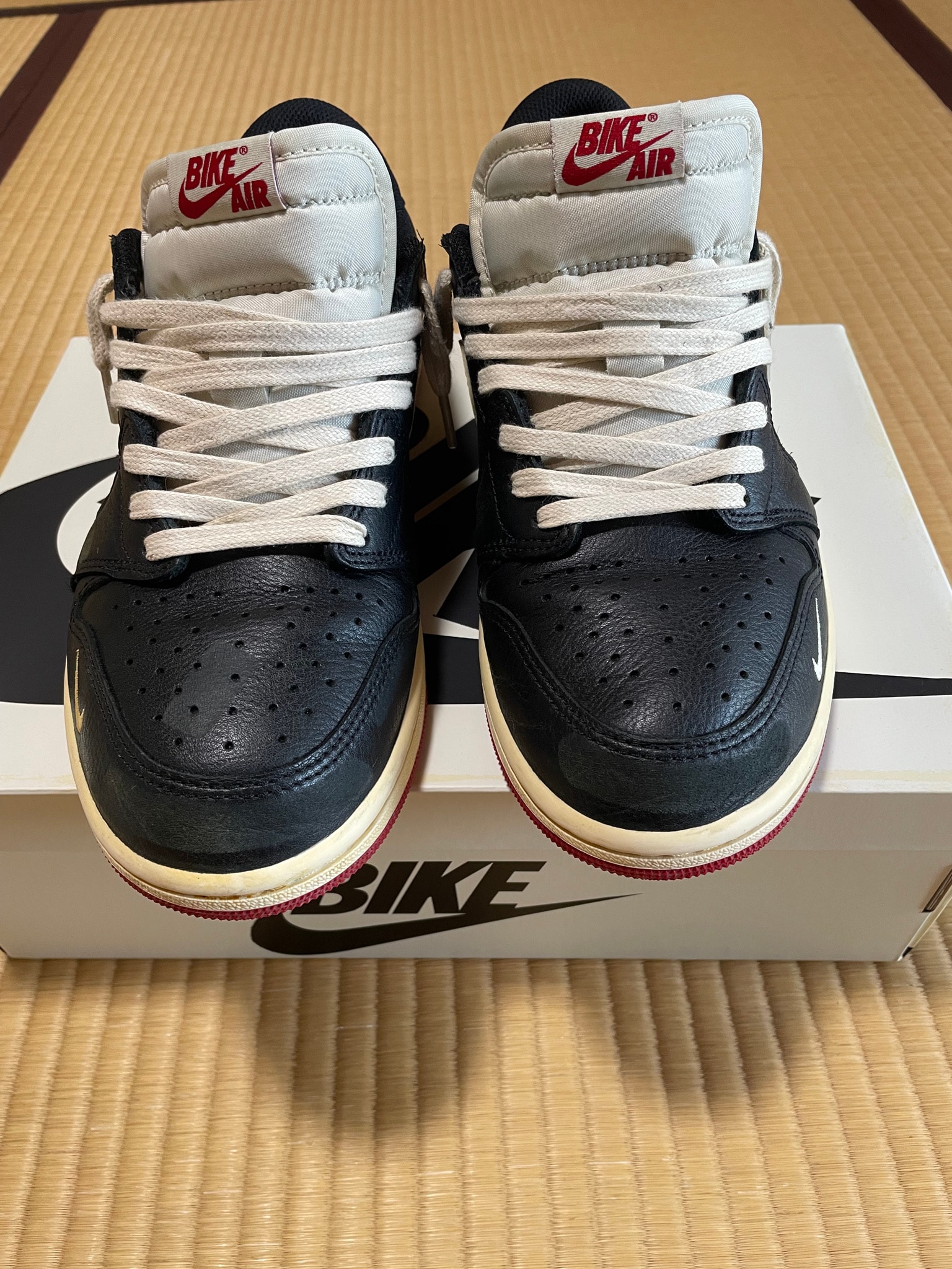 Nigel Sylvester × Nike Air Jordan 1 Retro Low OG "Better With Time"