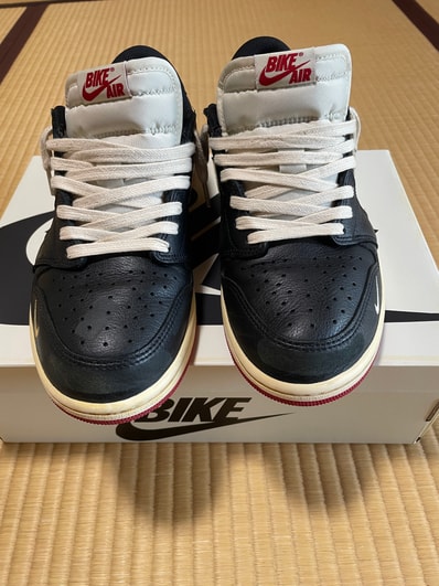 Nigel Sylvester × Nike Air Jordan 1 Retro Low OG "Better With Time"
