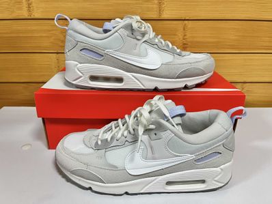 Nike Women's Air Max 90 Futura "Summit White/Light Bone"