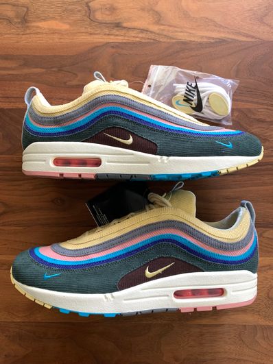 Sean Wotherspoon × Nike Air Max 1/97 SW "Collector's Dream"