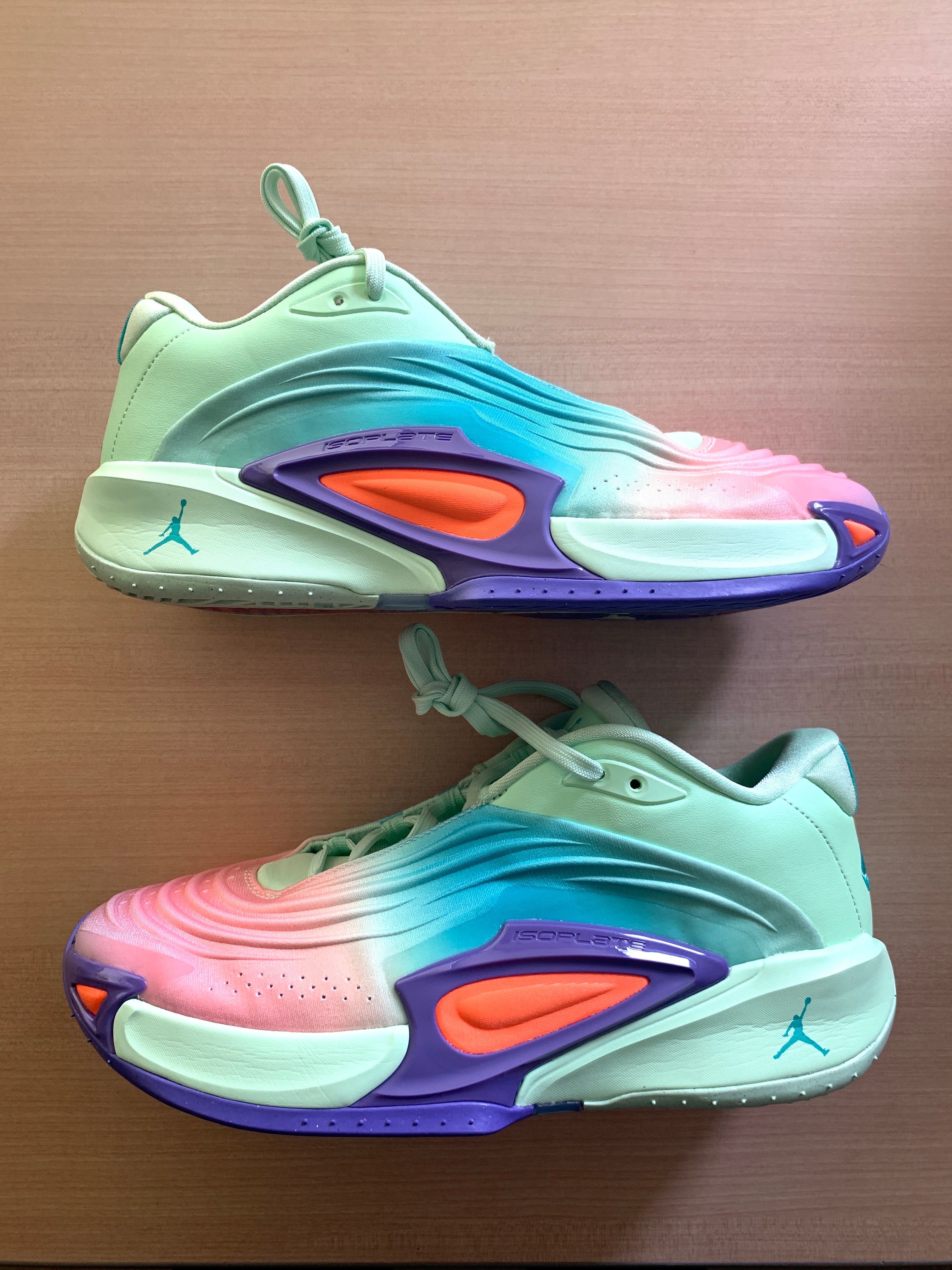 Nike Jordan Luka 3 "Blurred Vision" (HQ4255-300/HQ5048-300)