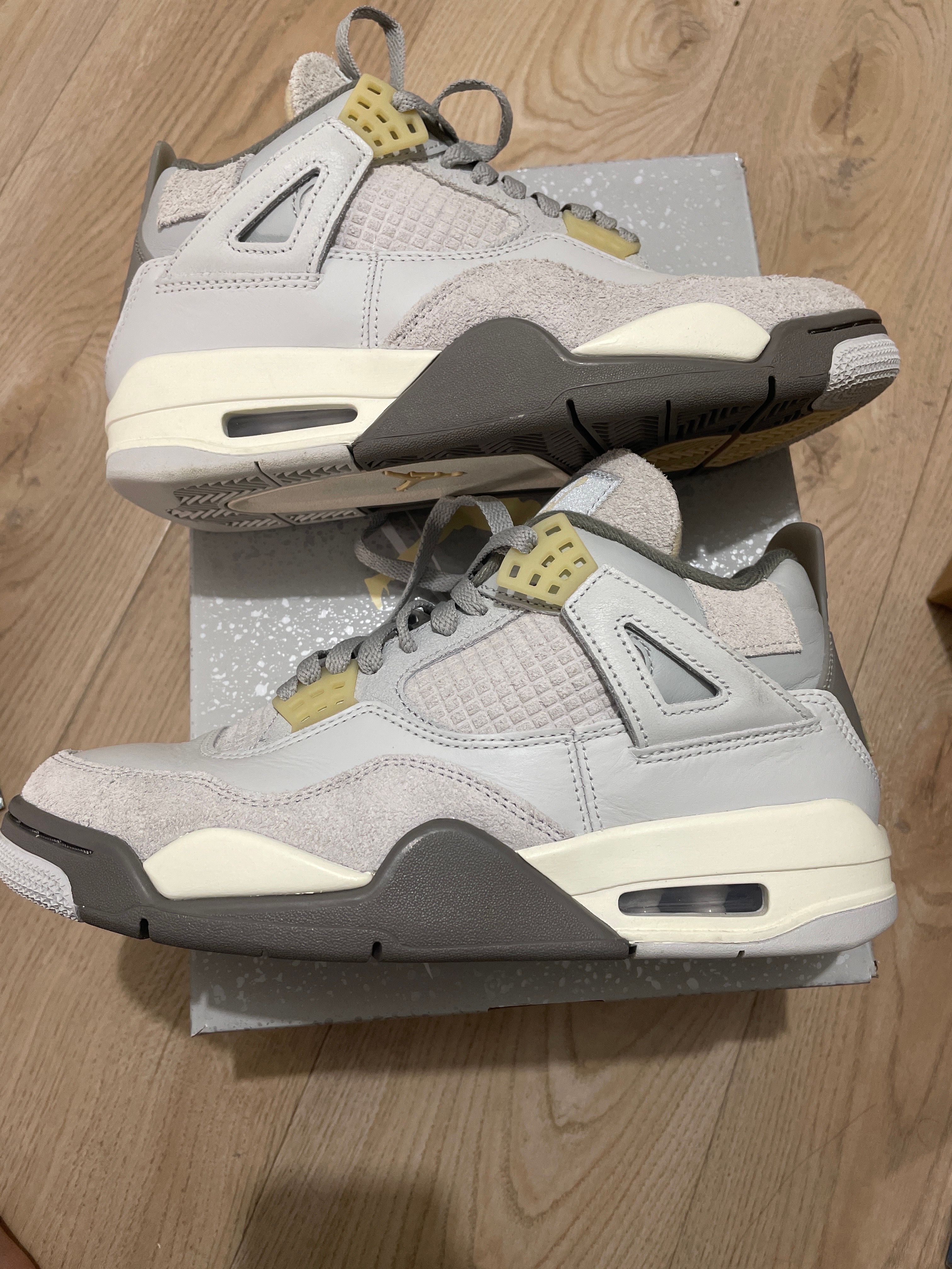 Nike Air Jordan 4 Retro SE "Craft"