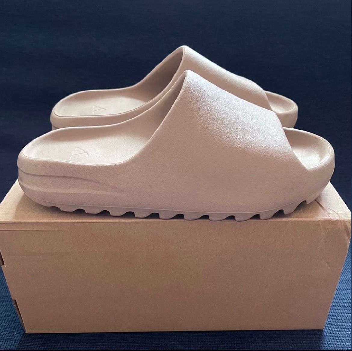 adidas YEEZY Slide "Pure" (GW1934)