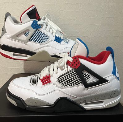 Nike Air Jordan 4 Retro SE "What The 4"