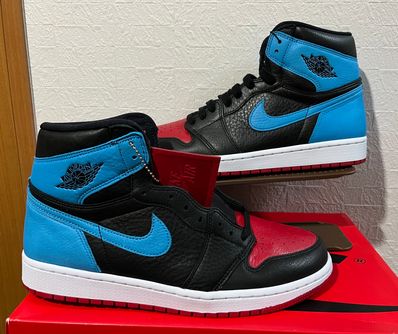 Nike Women's Air Jordan 1 High OG "UNC to Chicago"