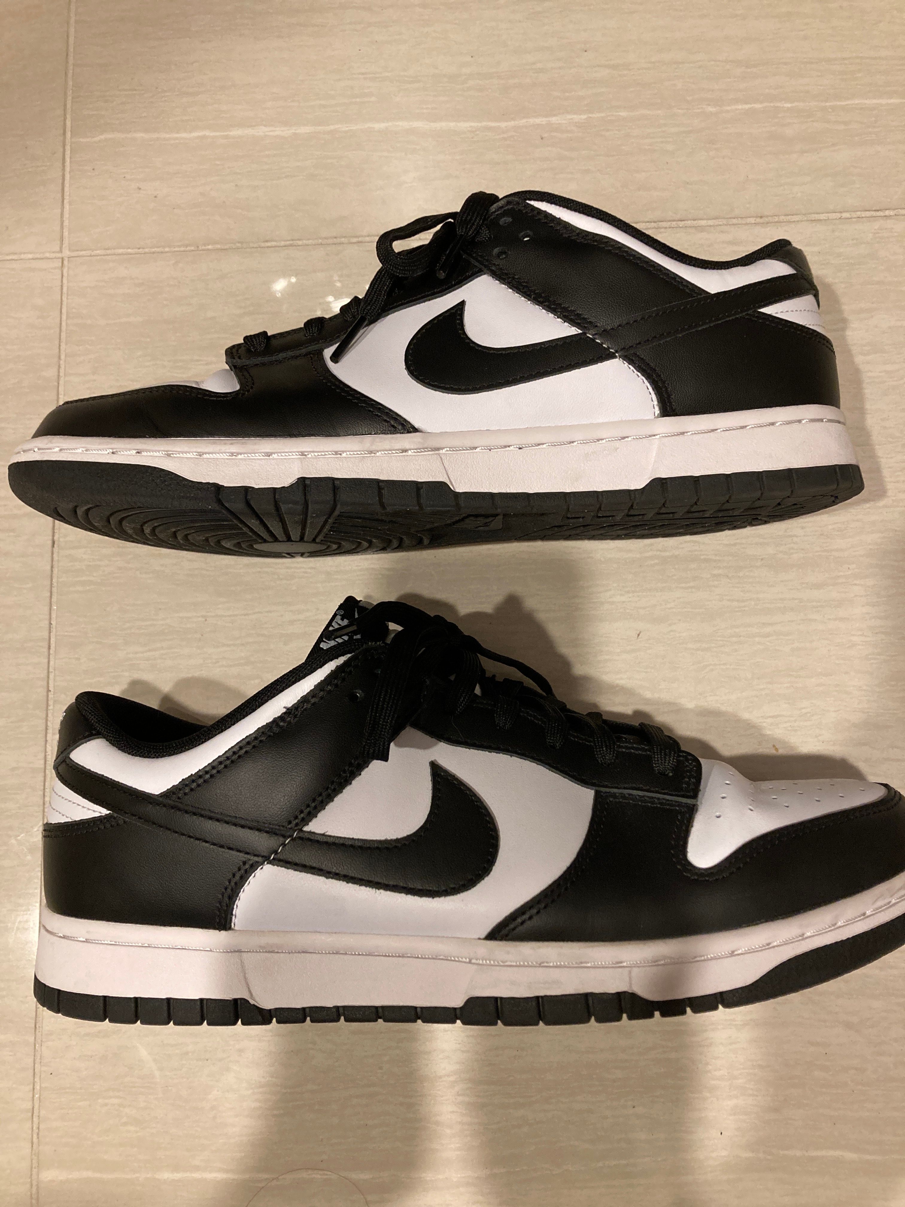 Nike Dunk Low Retro "Panda/White/Black"