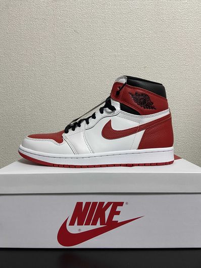 Nike Air Jordan 1 High OG "Heritage"