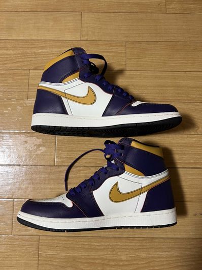 Nike SB × Air Jordan 1 Retro High "La To Chicago"