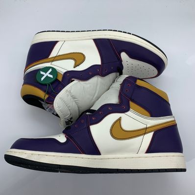 Nike SB × Air Jordan 1 Retro High "La To Chicago"