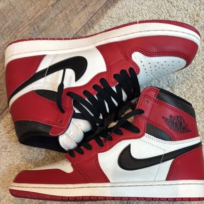Nike Air Jordan 1 High OG "Lost & Found/Chicago"