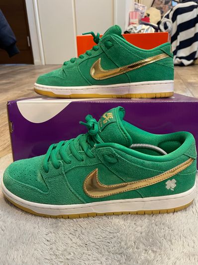 Nike SB Dunk Low "St. Patrick’s Day/Shamrock"