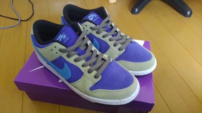 Nike SB Dunk Low "Celadon"