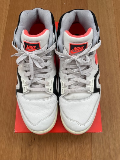 Nike Air Tech Challenge 2 "Hot Lava"