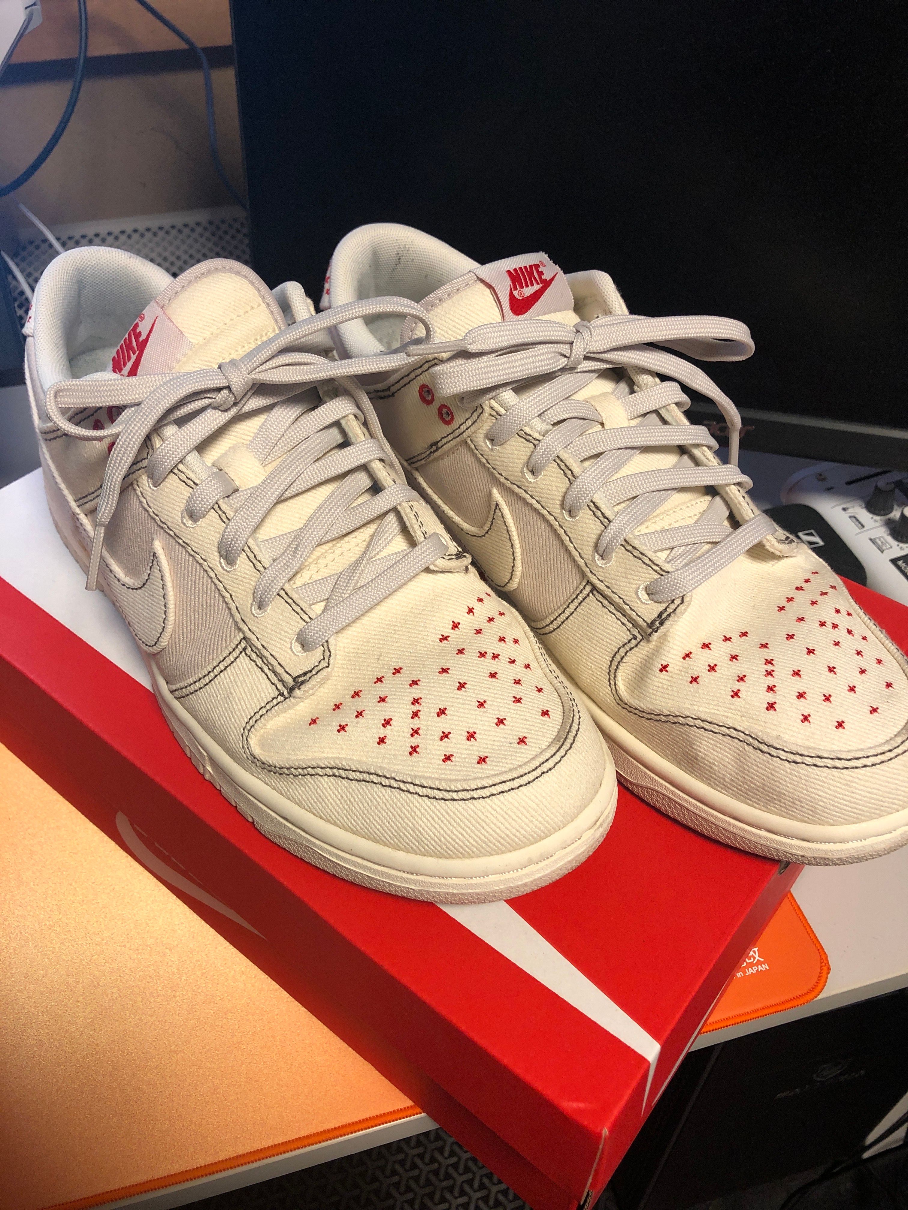 Nike Dunk Low SE "Denim/Orewood"