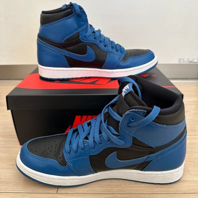 Nike Air Jordan 1 Retro High OG "Dark Marina Blue"