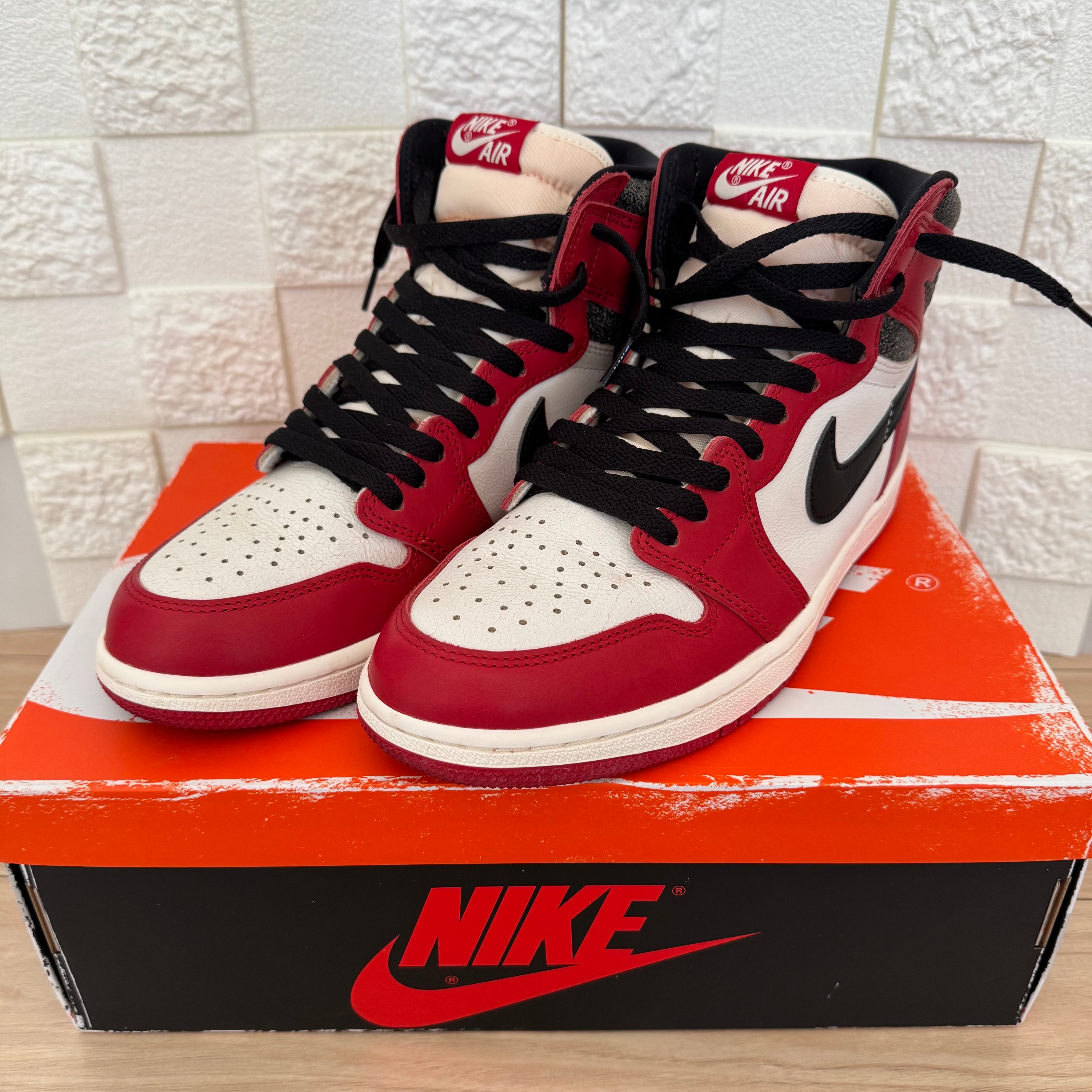 ナイキ エアジョーダン1 ハイ OG 