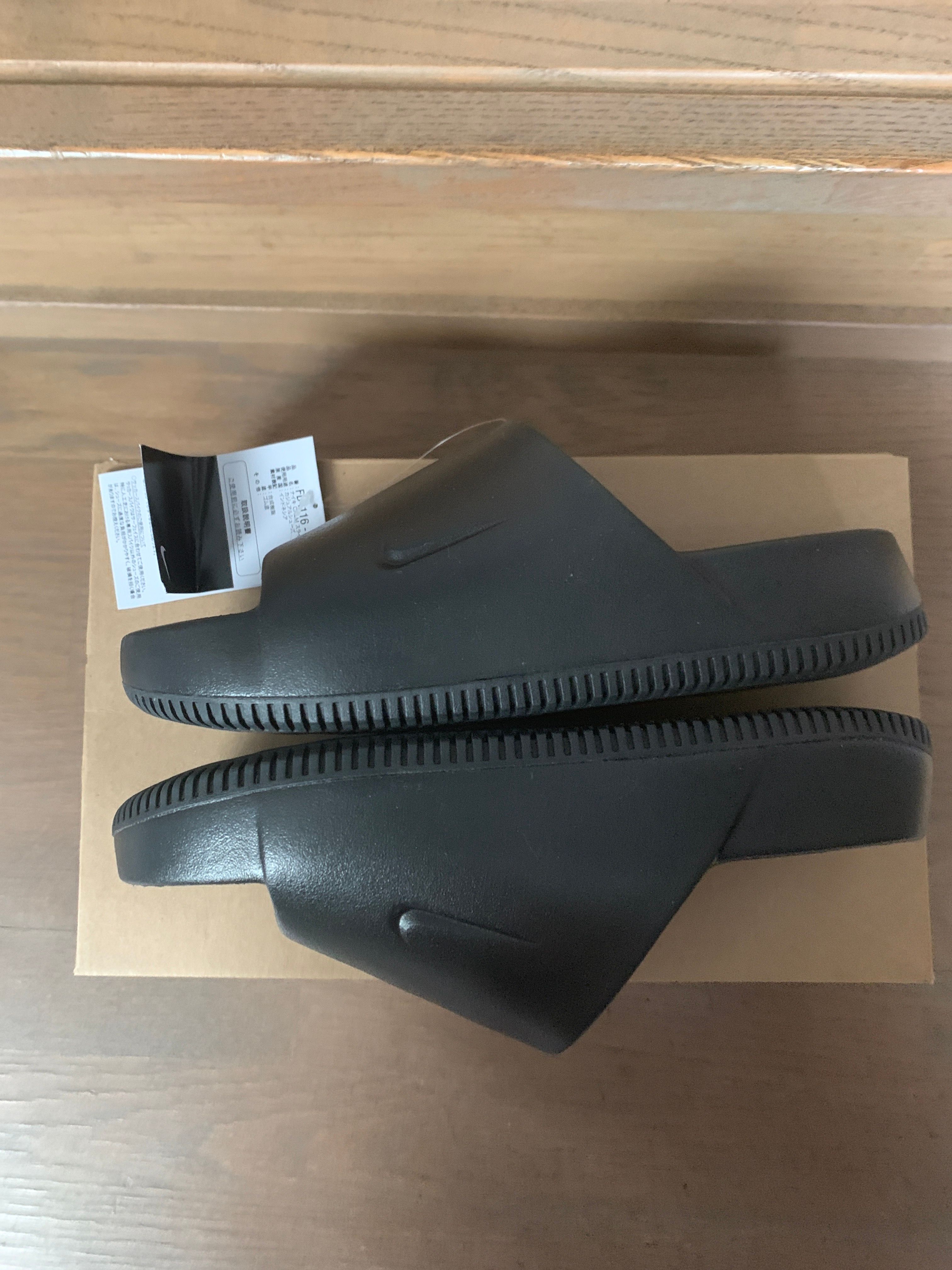 Nike Calm Slide "Black"