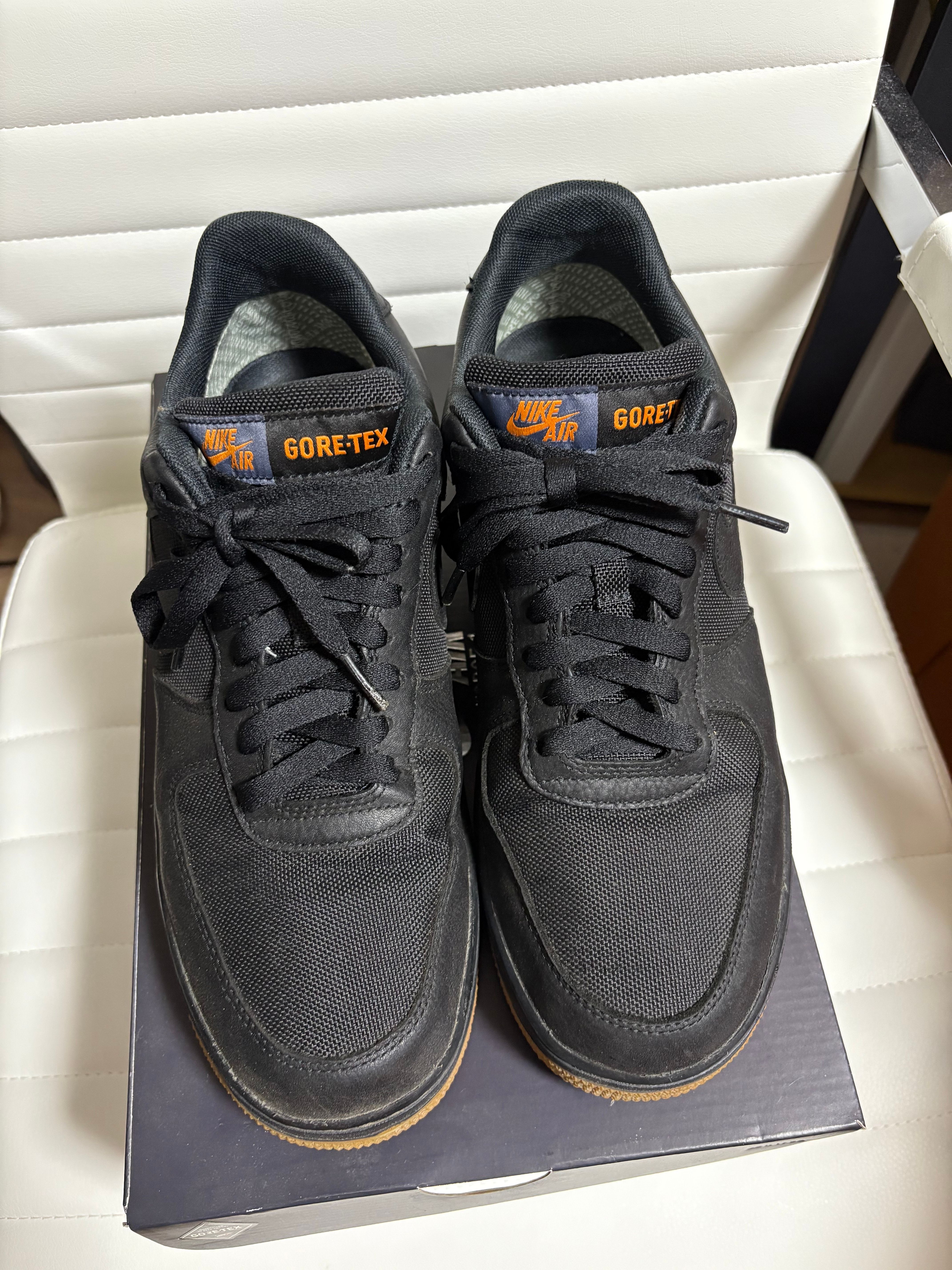 Nike Air Force 1 Low Gore-Tex "Bright Ceramic"