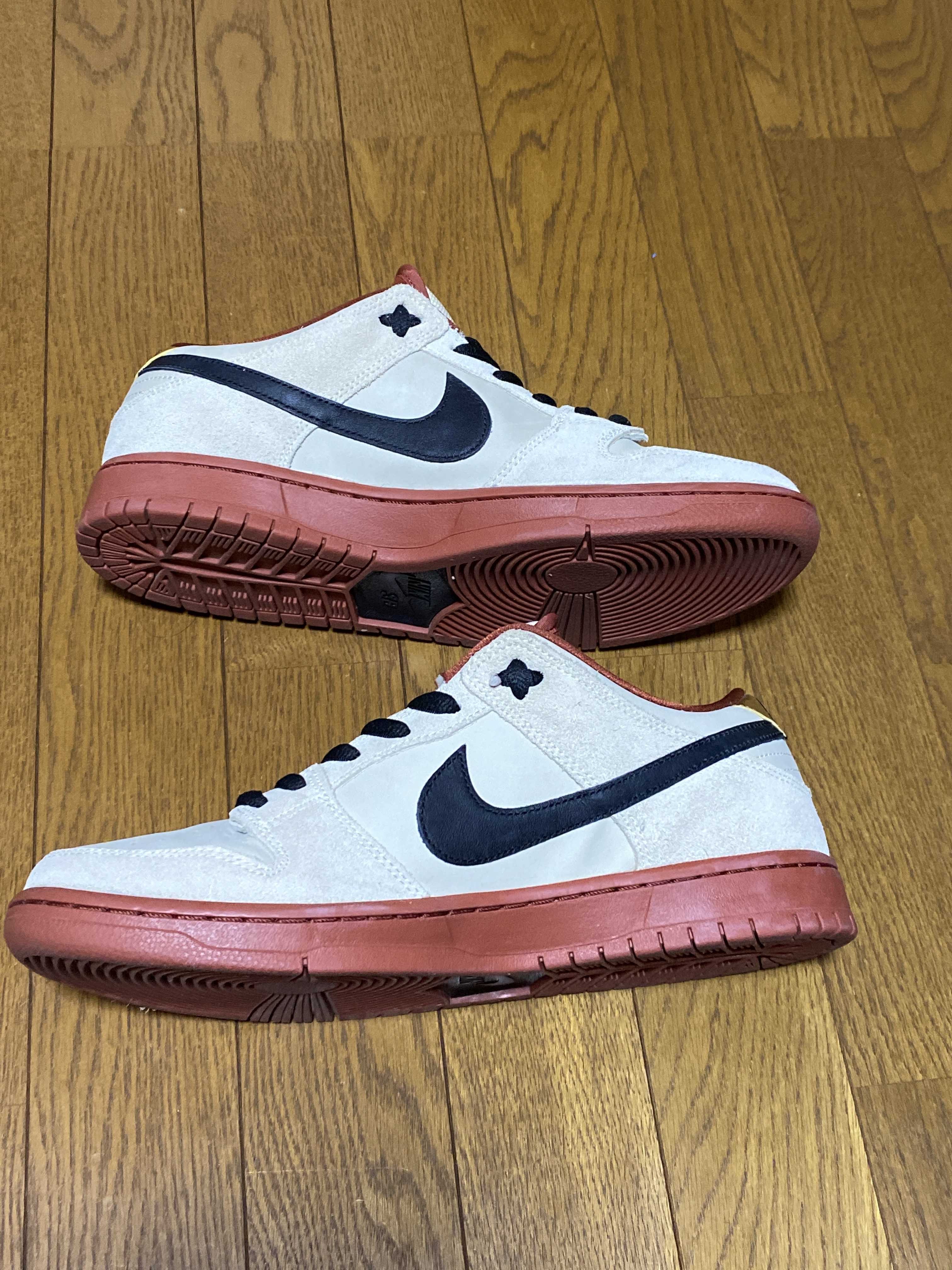 Nike SB Dunk Low Pro "Hennessy"