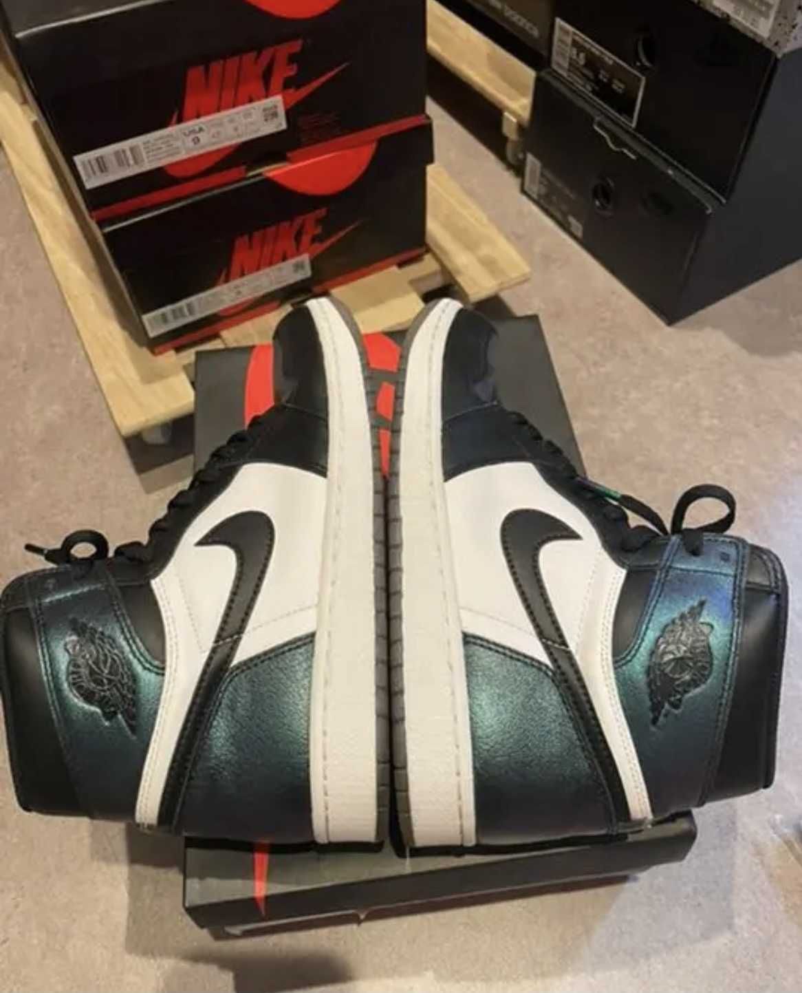 Nike Air Jordan 1 RTRO High OG "Allstar 2017 Chameleon"