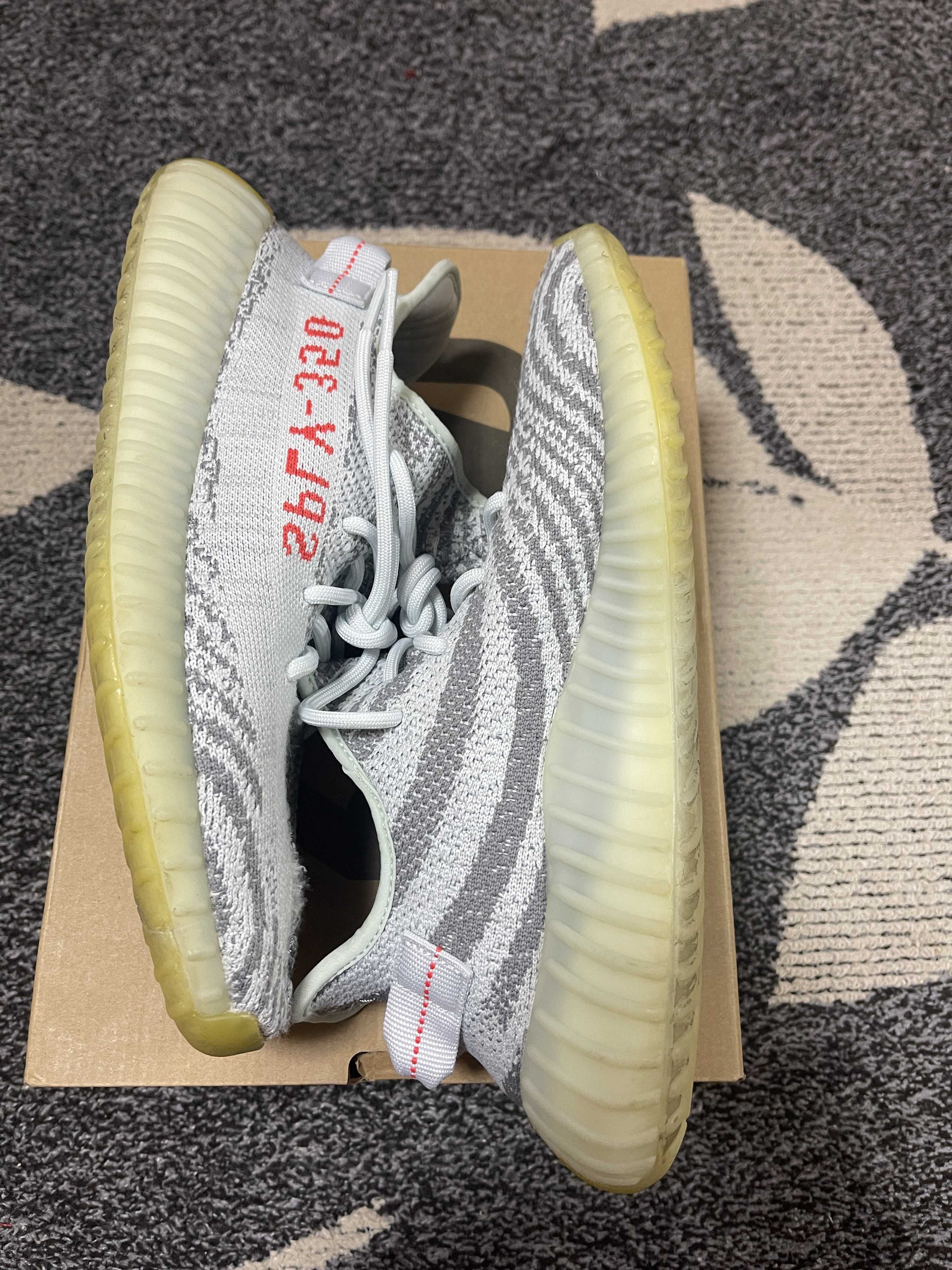 adidas YEEZY Boost 350 V2 "Blue Tint"