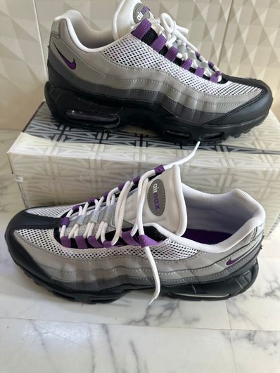 Nike Women's Air Max 95 Next Nature "Disco Purple"