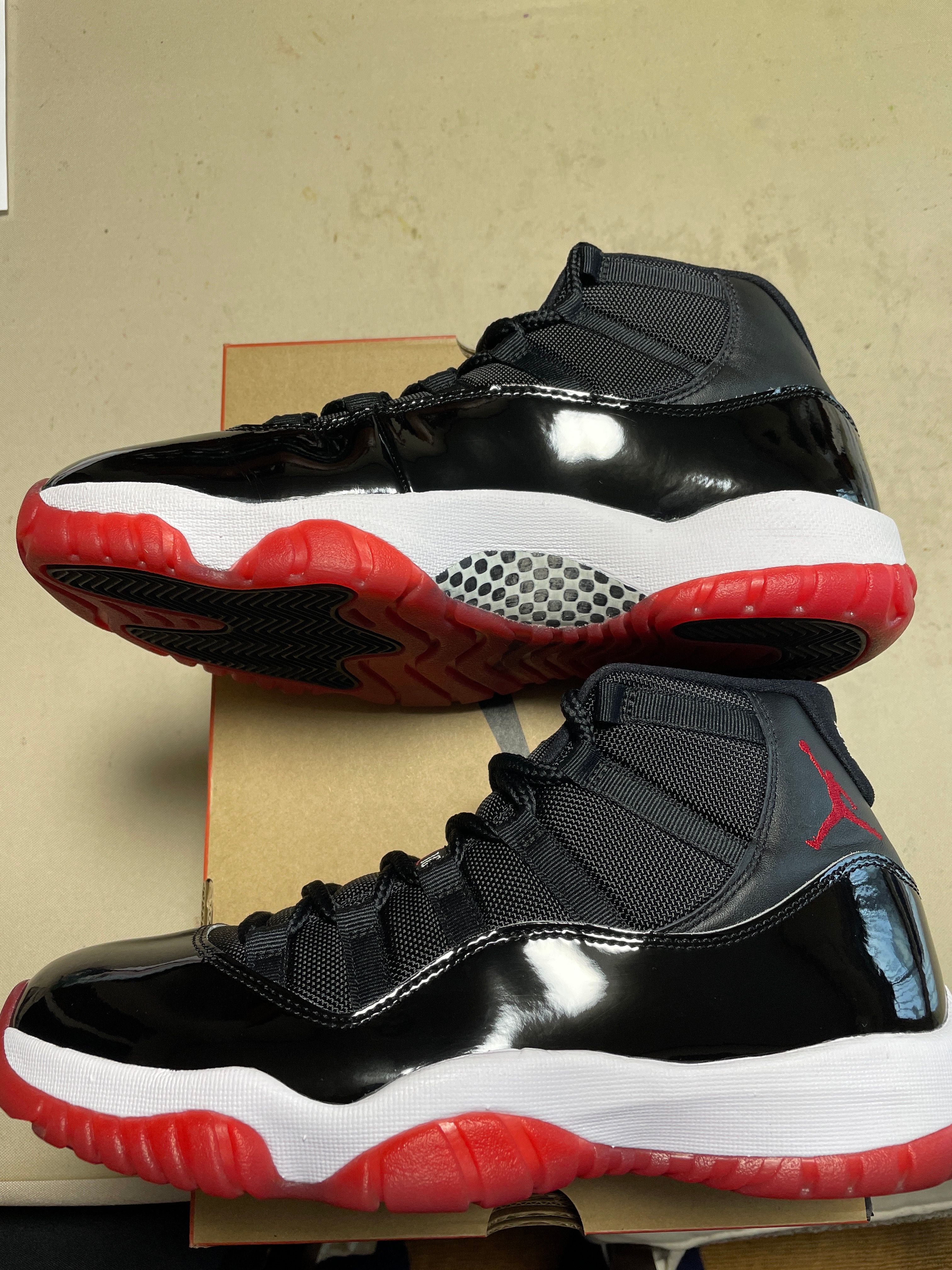 Nike Air Jordan 11 Retro "Bred"