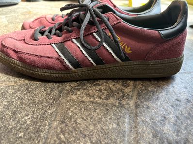 adidas Handball Spezial "Maroon/Core Black/Crystal White"