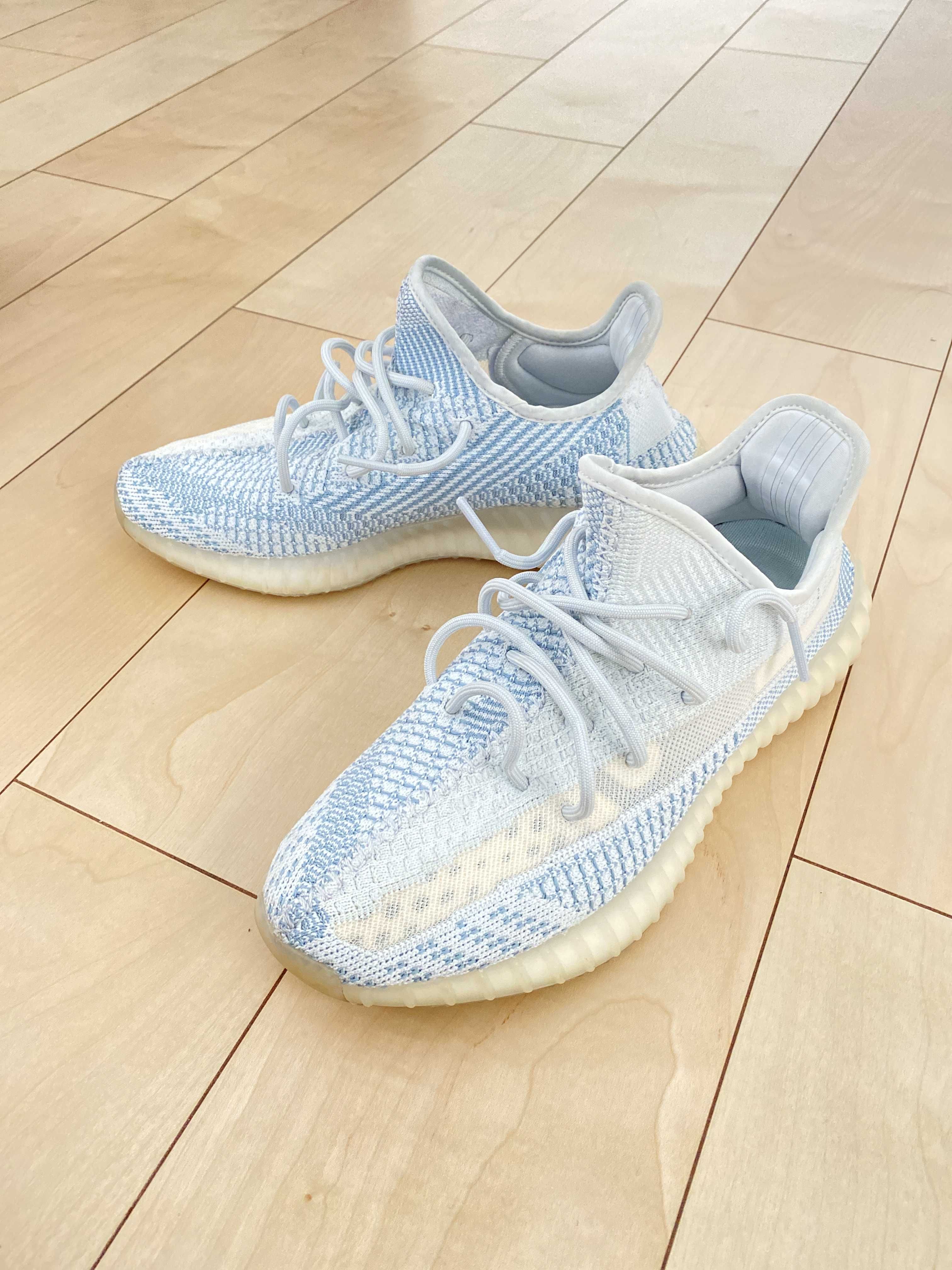 adidas YEEZY Boost 350 V2 "Cloud White"
