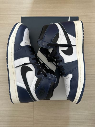 Nike Air Jordan 1 Retro High OG "Midnight Navy"
