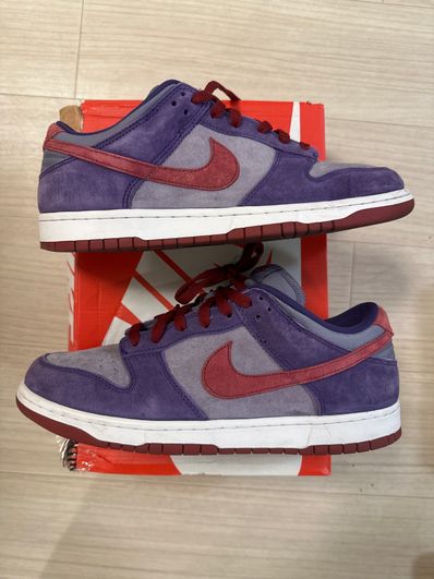 Nike Dunk Low "Plum"