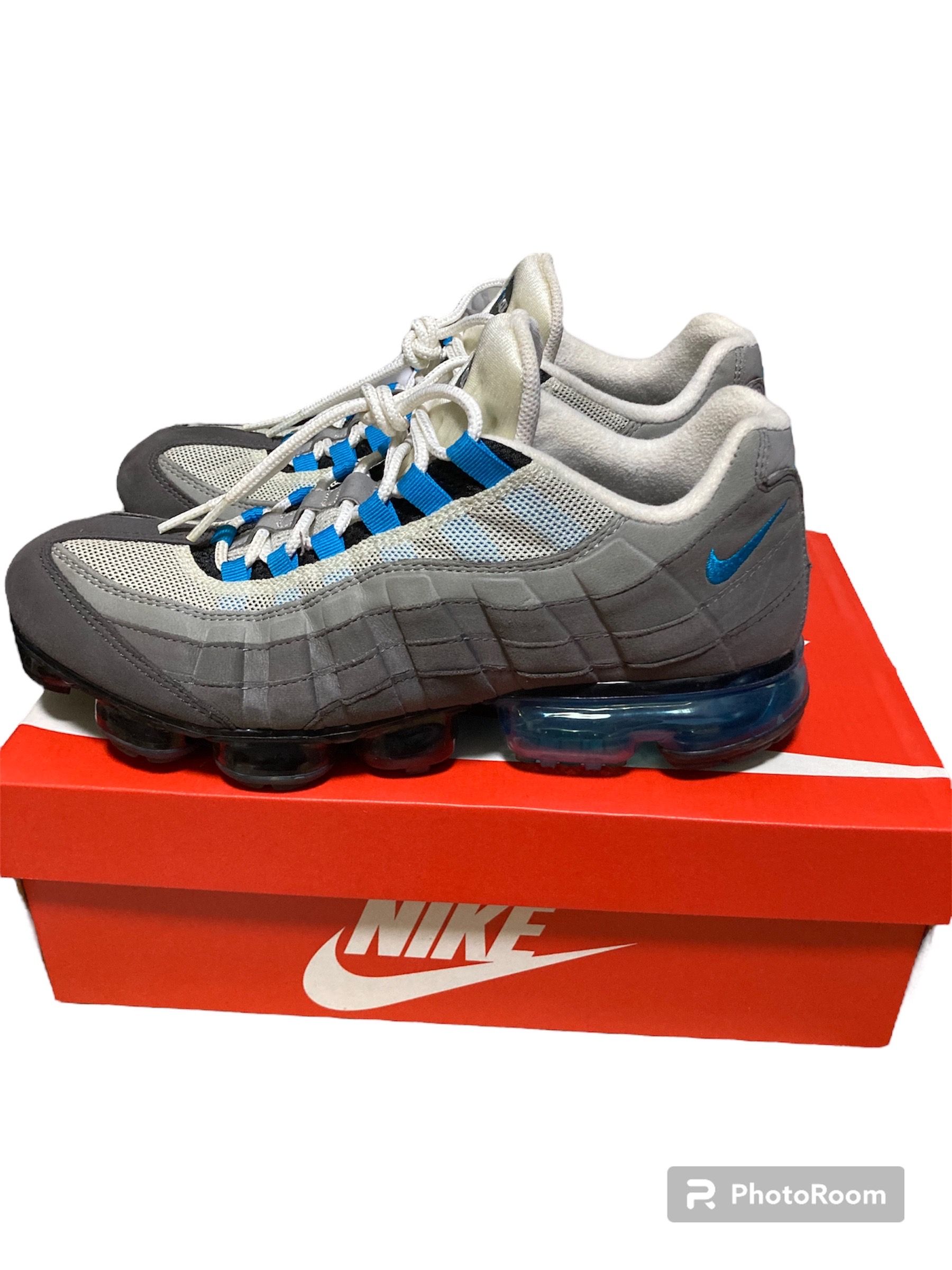 NIKE AIR VAPORMAX 95 "NEO TURQUOISE"