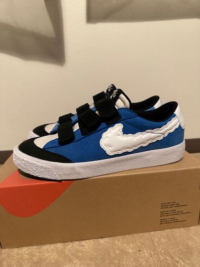 Kevin Bradley × Nike SB Zoom Blazer Low AC XT ISO