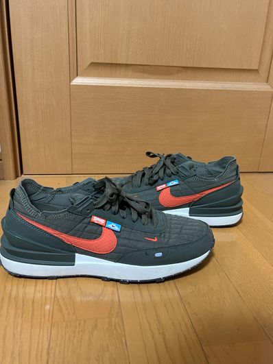 Nike Waffle One "Toasty Olive Green"