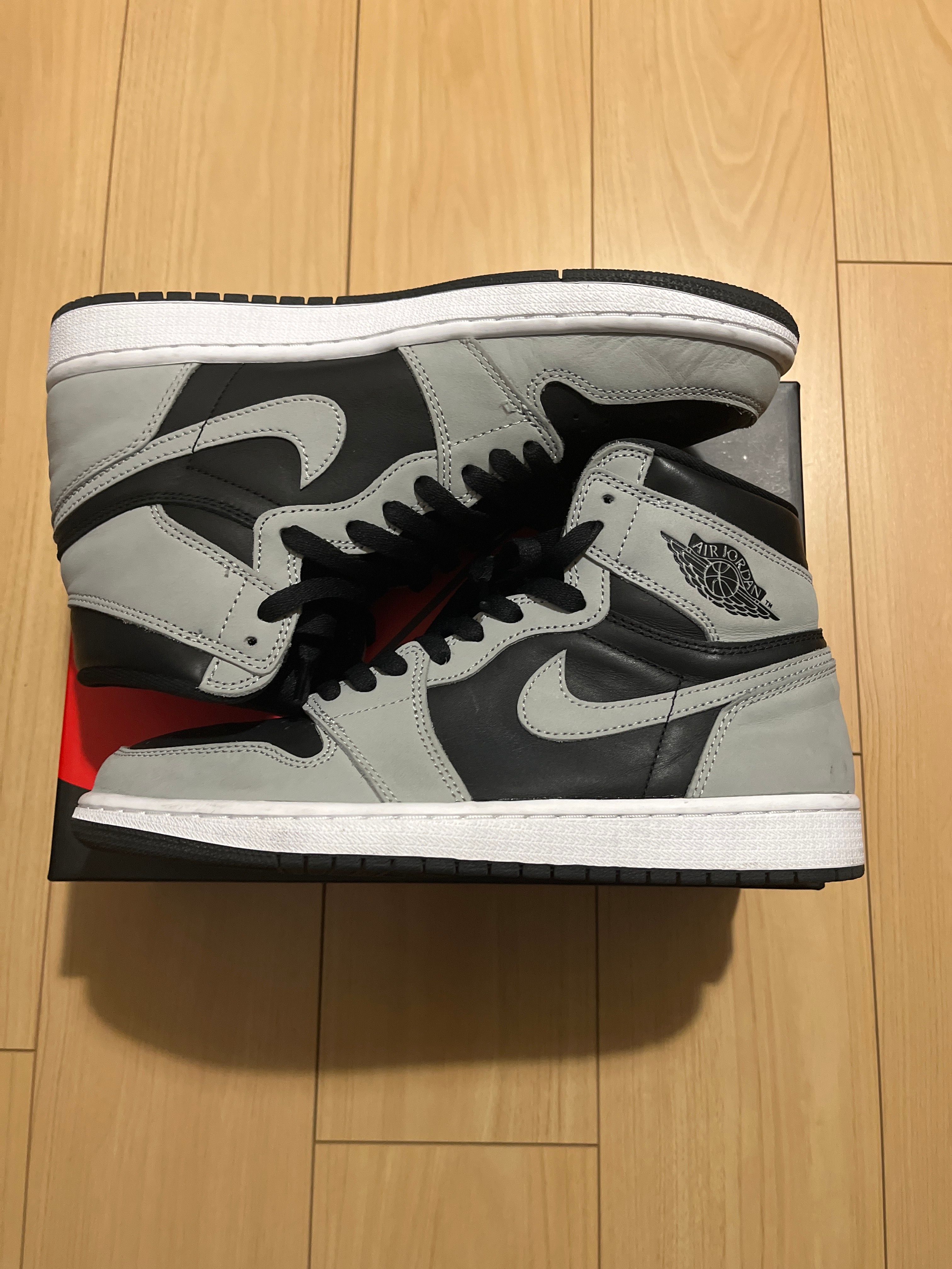 Nike Air Jordan 1 High OG "Shadow 2.0"