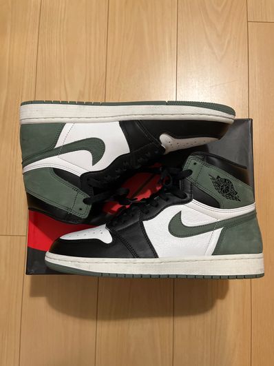 Nike Air Jordan 1 Retro High "Clay Green"