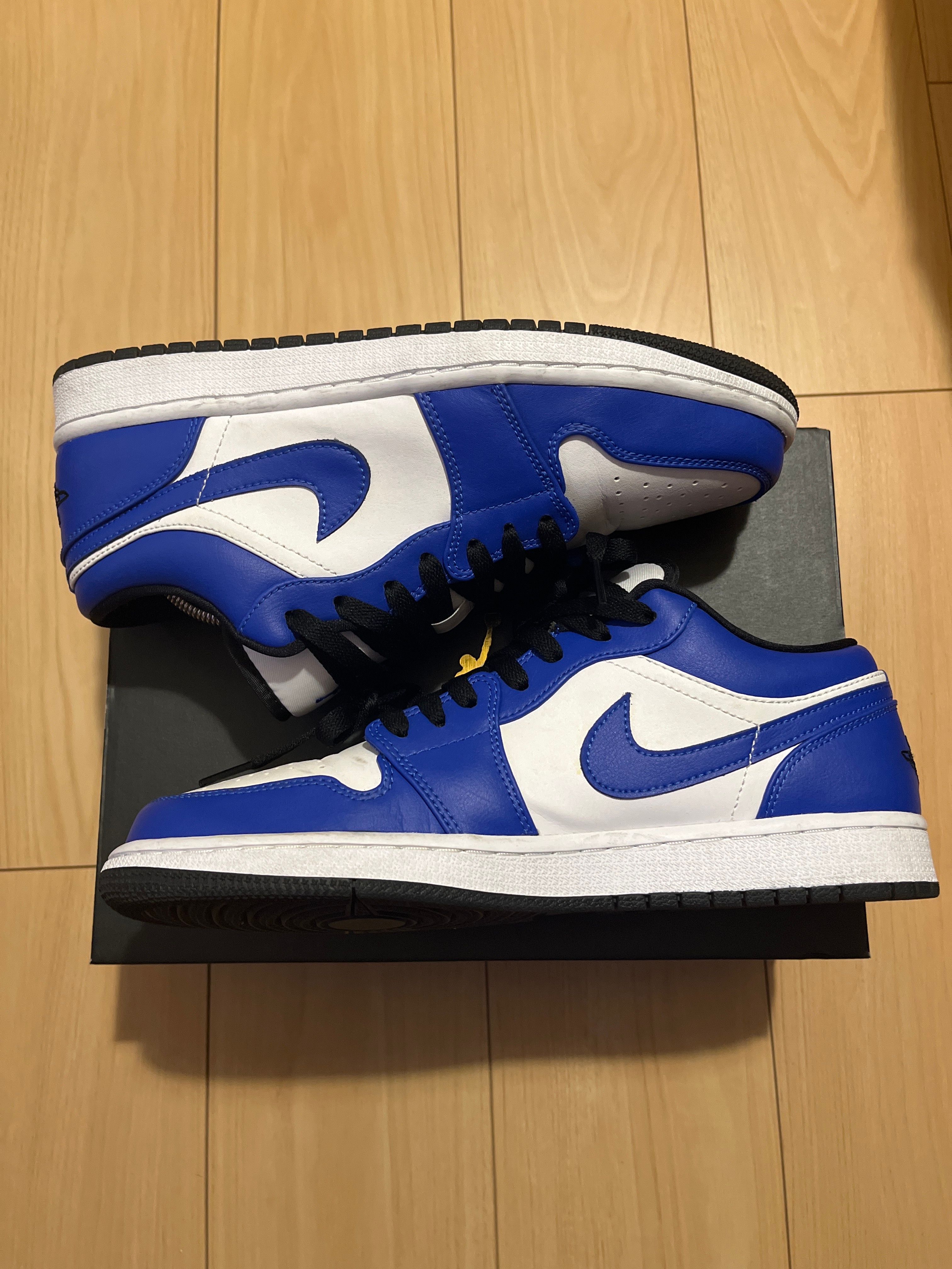 Nike Air Jordan 1 Low "Game Royal"