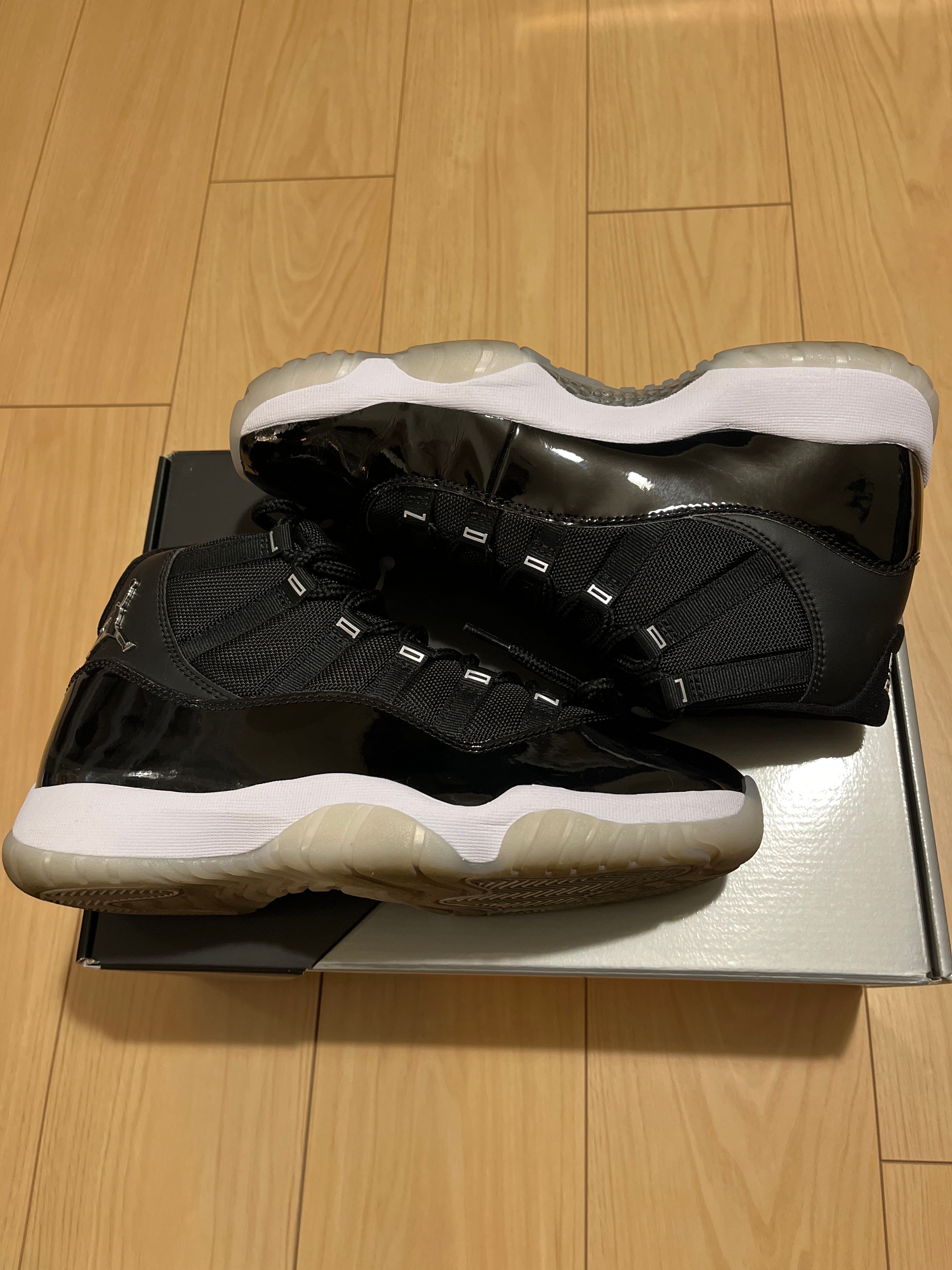 Nike Air Jordan 11 "Jubilee"