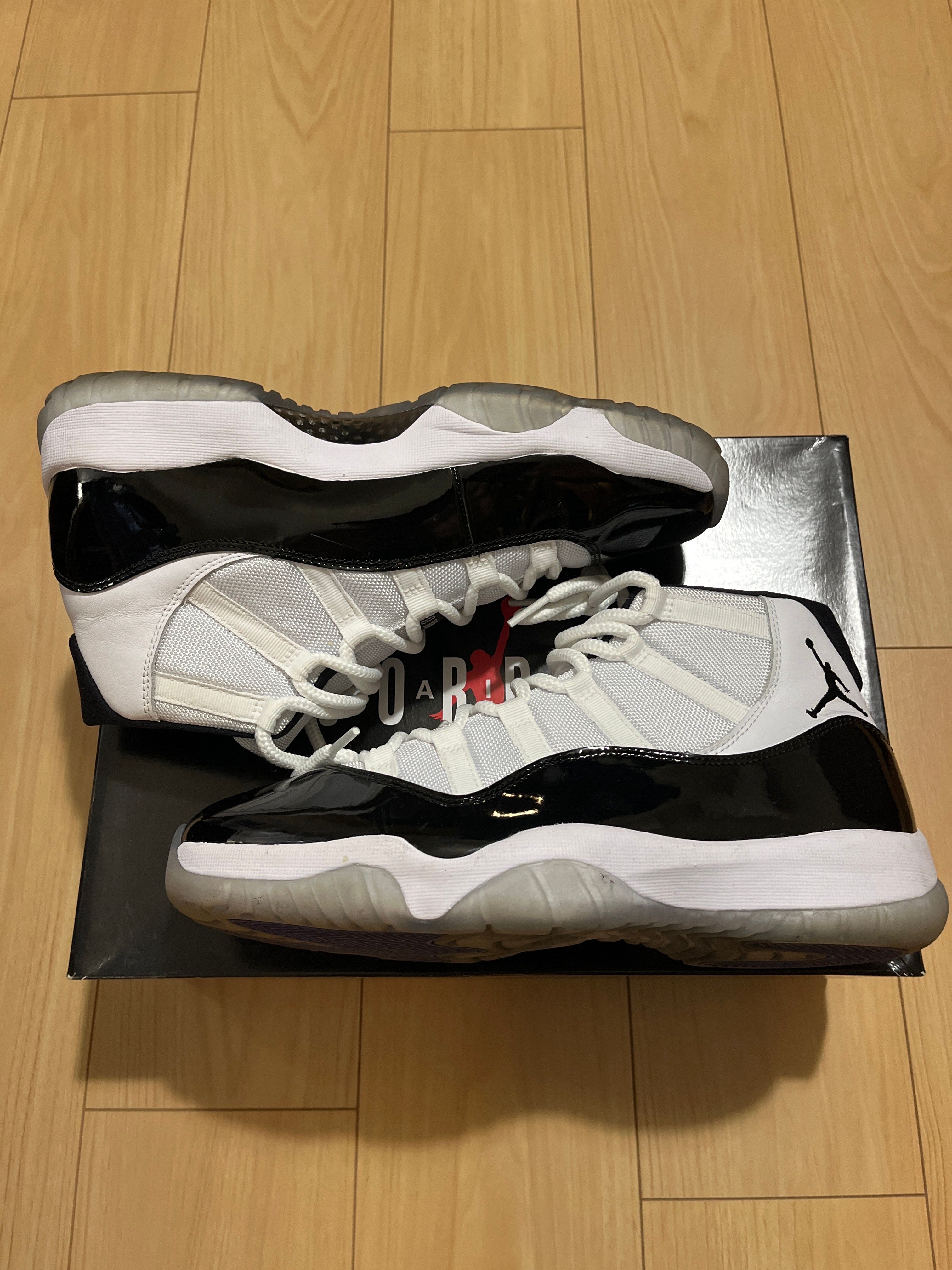 Nike Air Jordan 11 Retro "Concord" (2018)