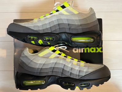 Nike Air Max 95 OG "Yellow Gradation" (2018)
