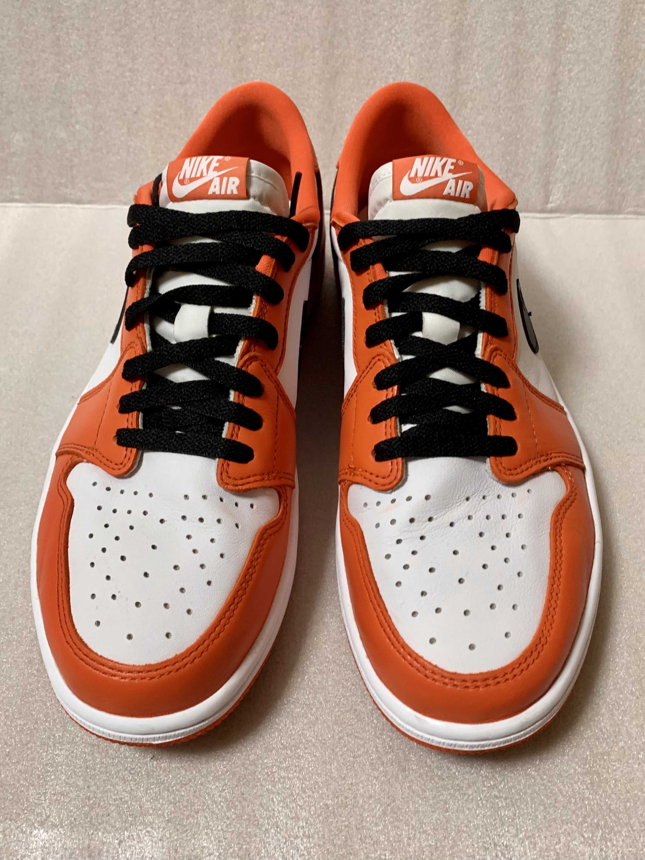 Nike Air Jordan 1 Low OG "Starfish" 
