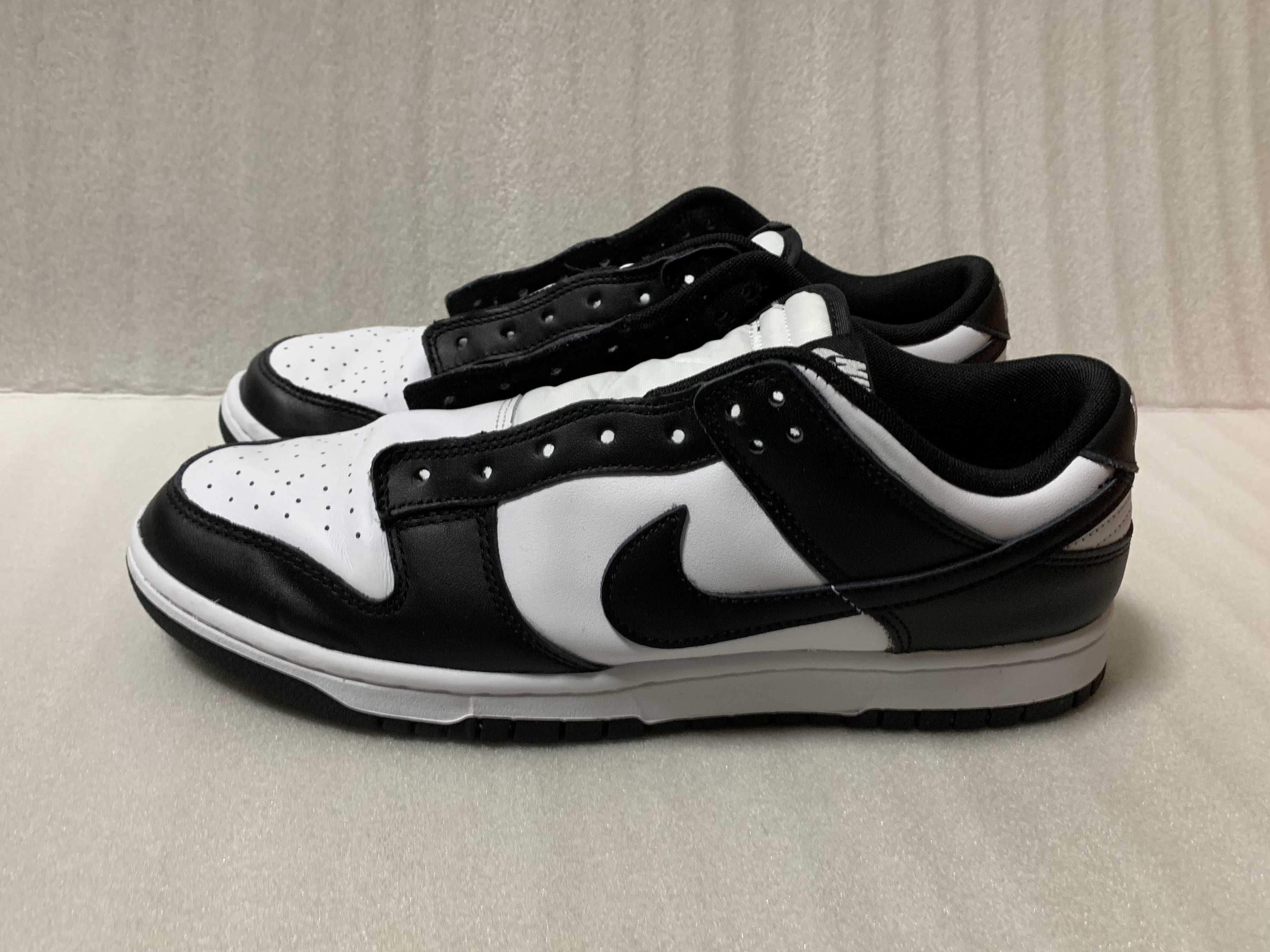 Nike Dunk Low Retro "Panda/White/Black"