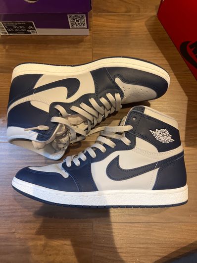 Nike Air Jordan 1 High 85 "Georgetown"