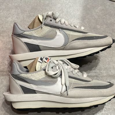 sacai × Nike LD Waffle "White"