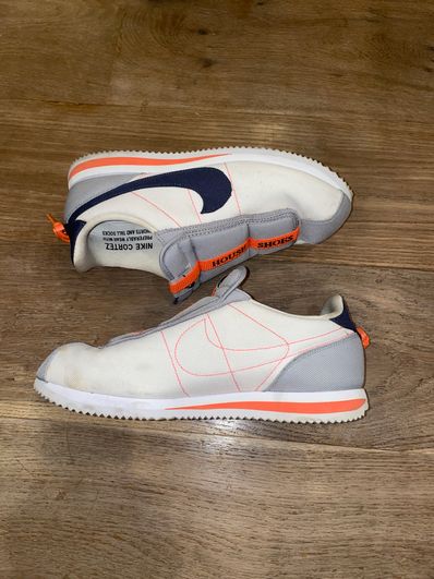 Kendrick Lamar × Nike Cortez Kenny 4 "House Shoes/White"