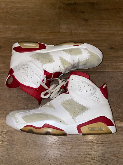 Air jordan top 6 retro gs