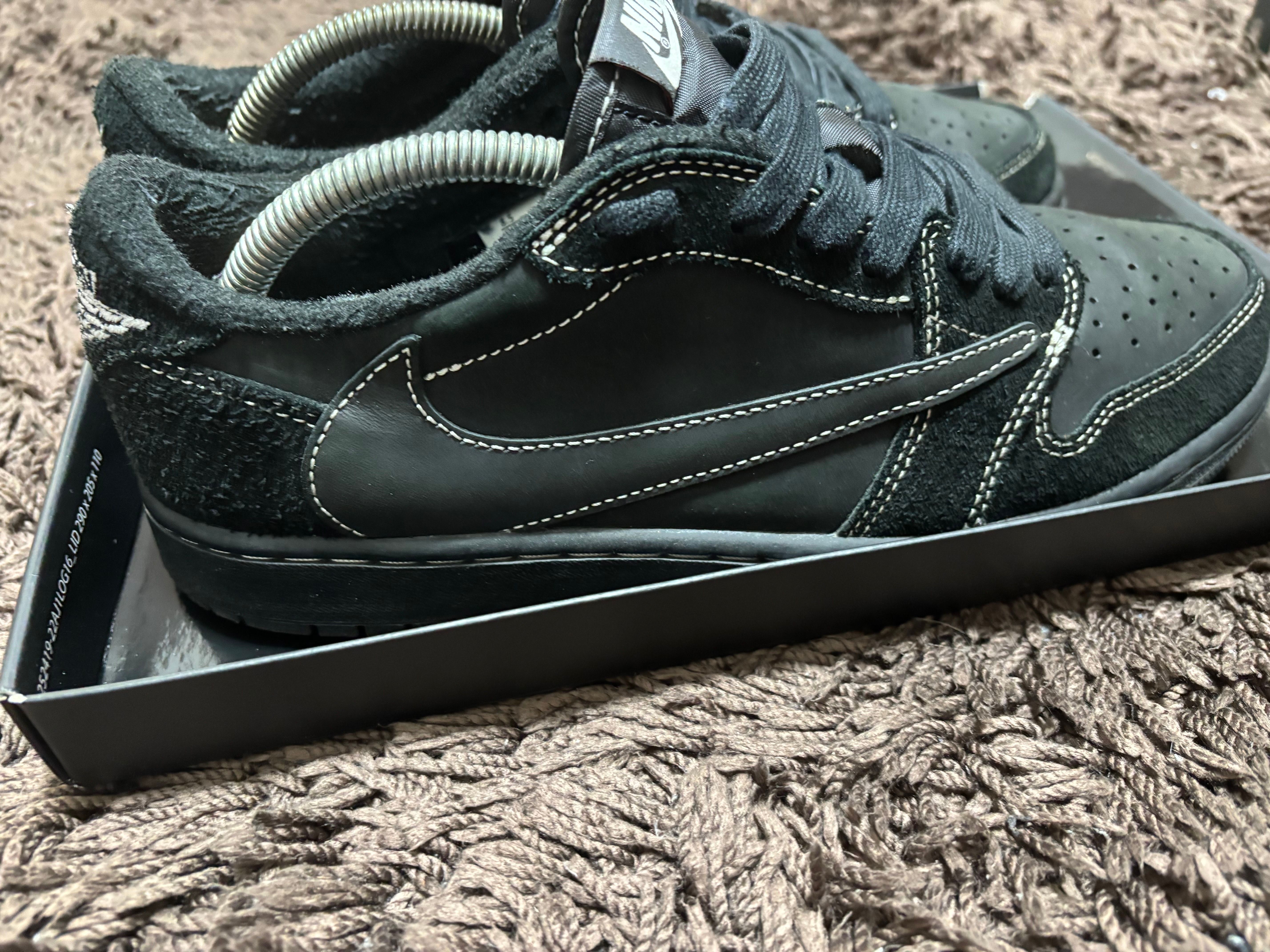 Travis Scott × Nike Air Jordan 1 Low OG SP 