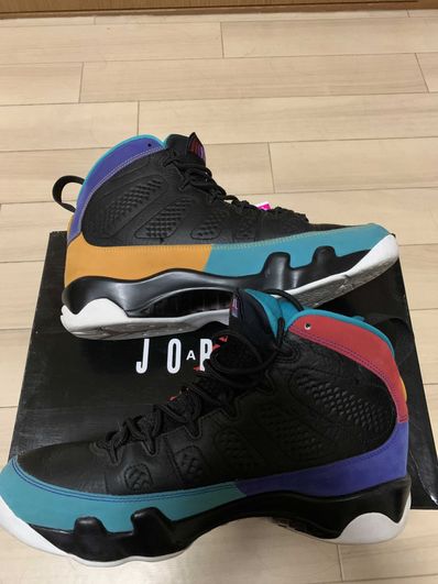 Nike Air Jordan 9 Retro "Space Jam" (2016)