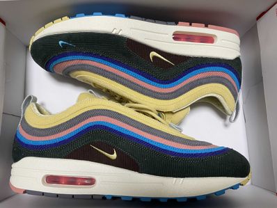 Sean Wotherspoon × Nike Air Max 1/97 SW "Collector's Dream"